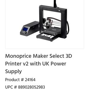 3D printer